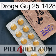 Guj Drug 25 1428 41